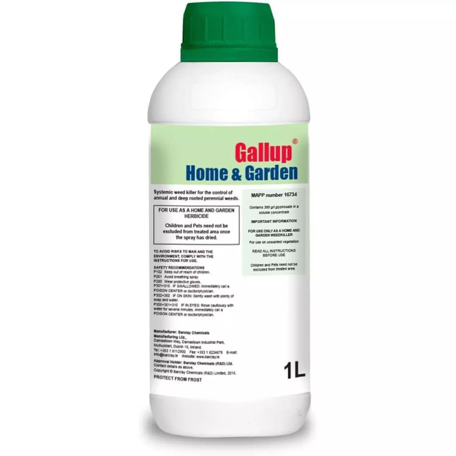 Gallup Weedkiller