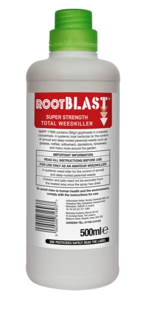 Rootblast Weedkiller
